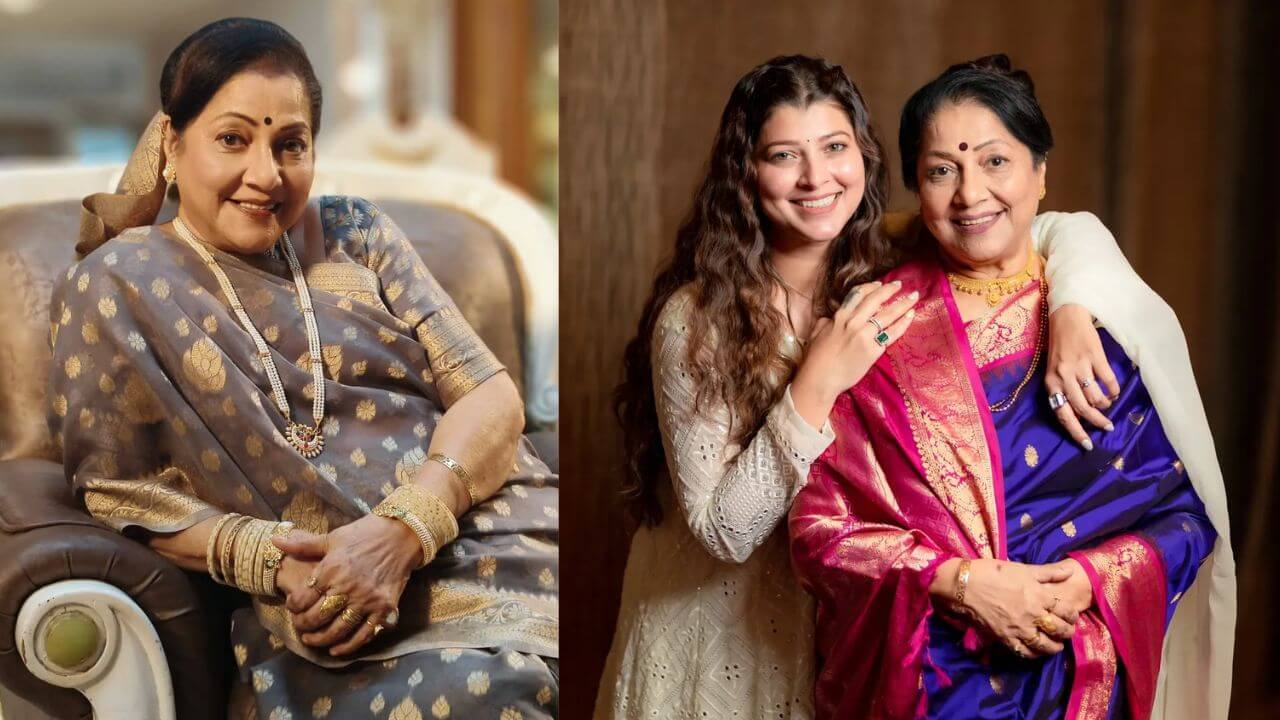 Tejaswini Pandit's mother Jyoti Chandekar passes away
