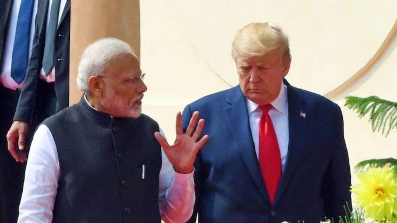 Modi trump