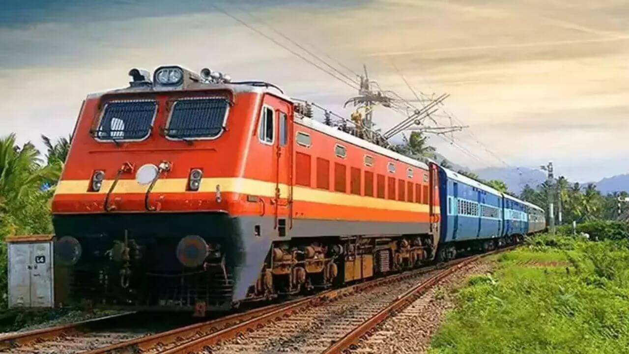 indian rail