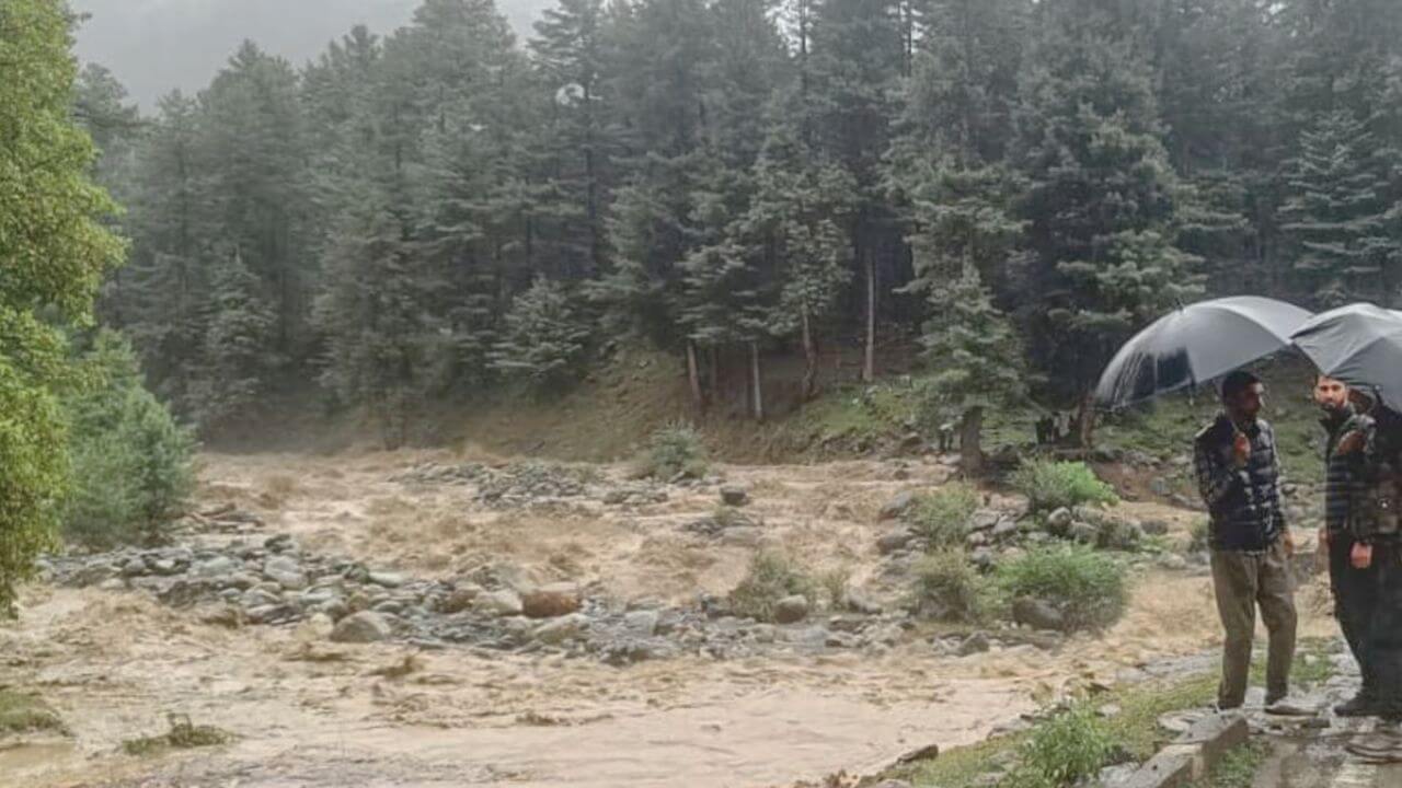 Vaishno Devi Yatra route