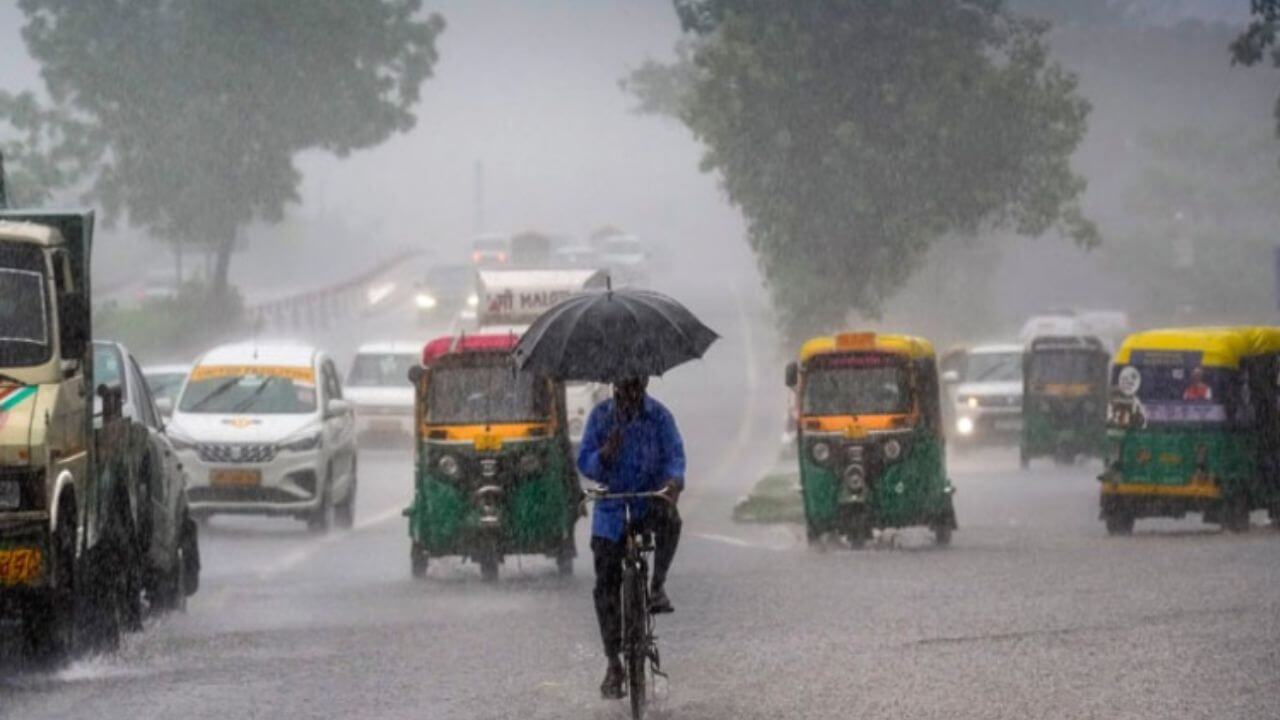Rain Alert: महाराष्ट्रातील पावसाबाबत हवामान विभागाकडून मोठी अपडेट; 'या' जिल्ह्यांसाठी यलो अलर्ट जारी