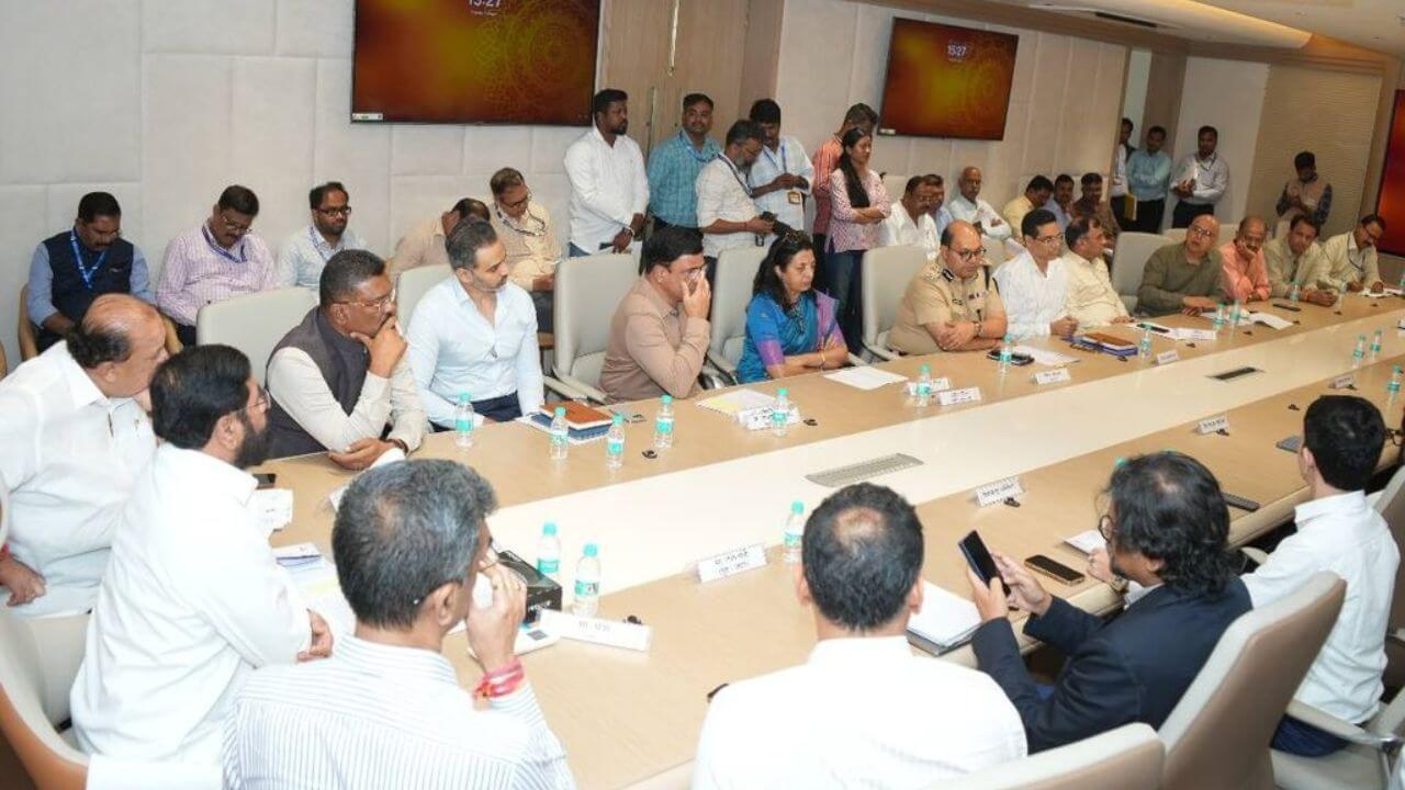 Marathi cinema meeting