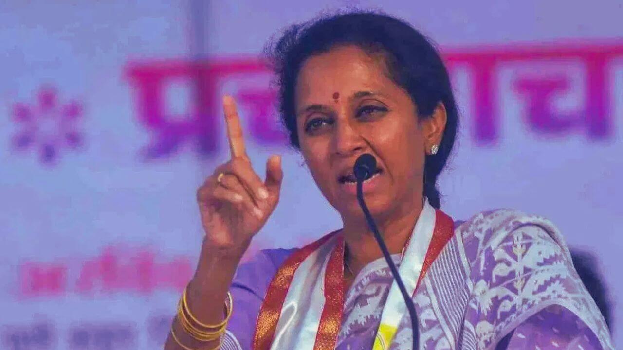 supriya sule