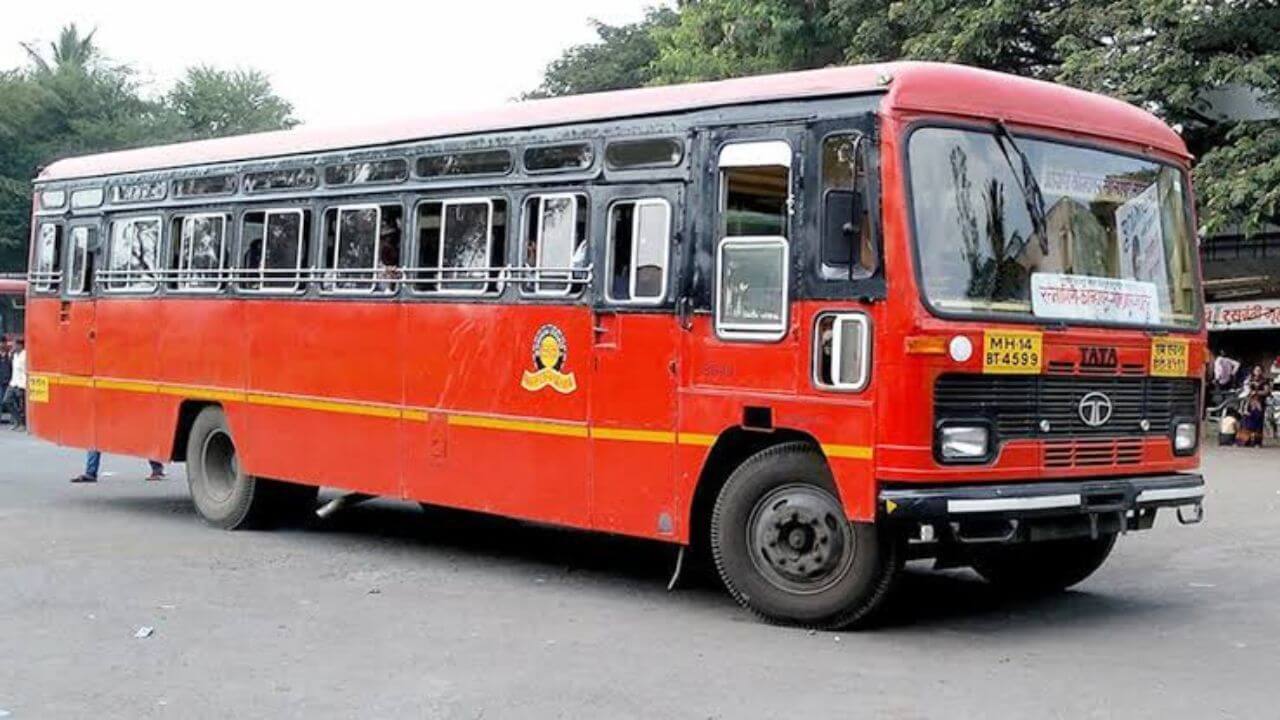 ST Bus Ticket Price Hike : ST चा प्रवास महागला! महामंडळाकडून 10 टक्के भाडेवाढ जाहीर