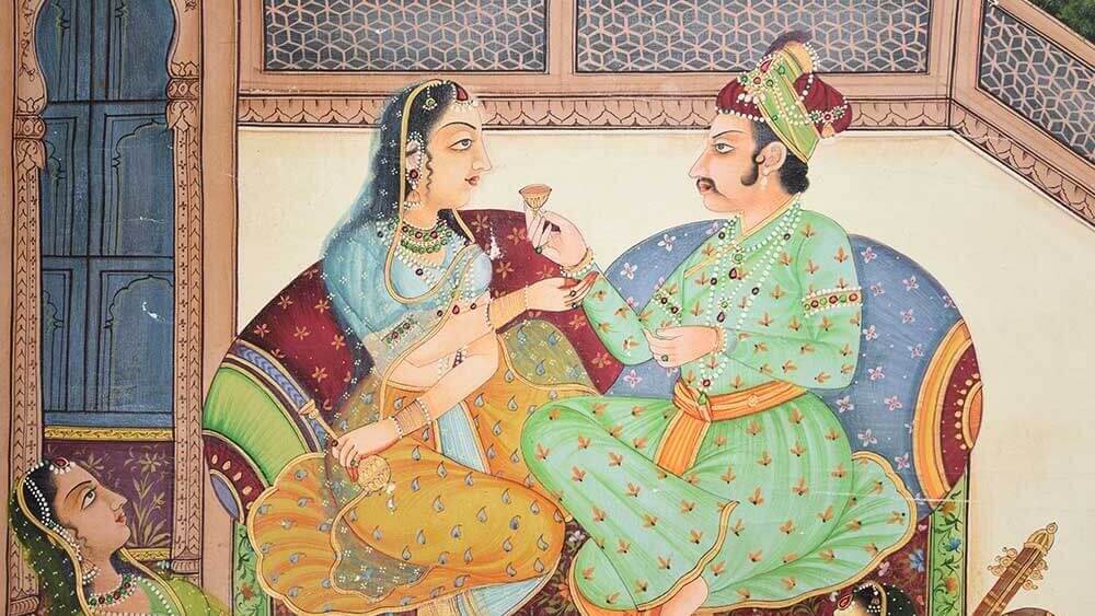 मुघल दारूसोबत काय खात होते? चखण्याचा इतिहास किती जुना? जाणून घ्या
