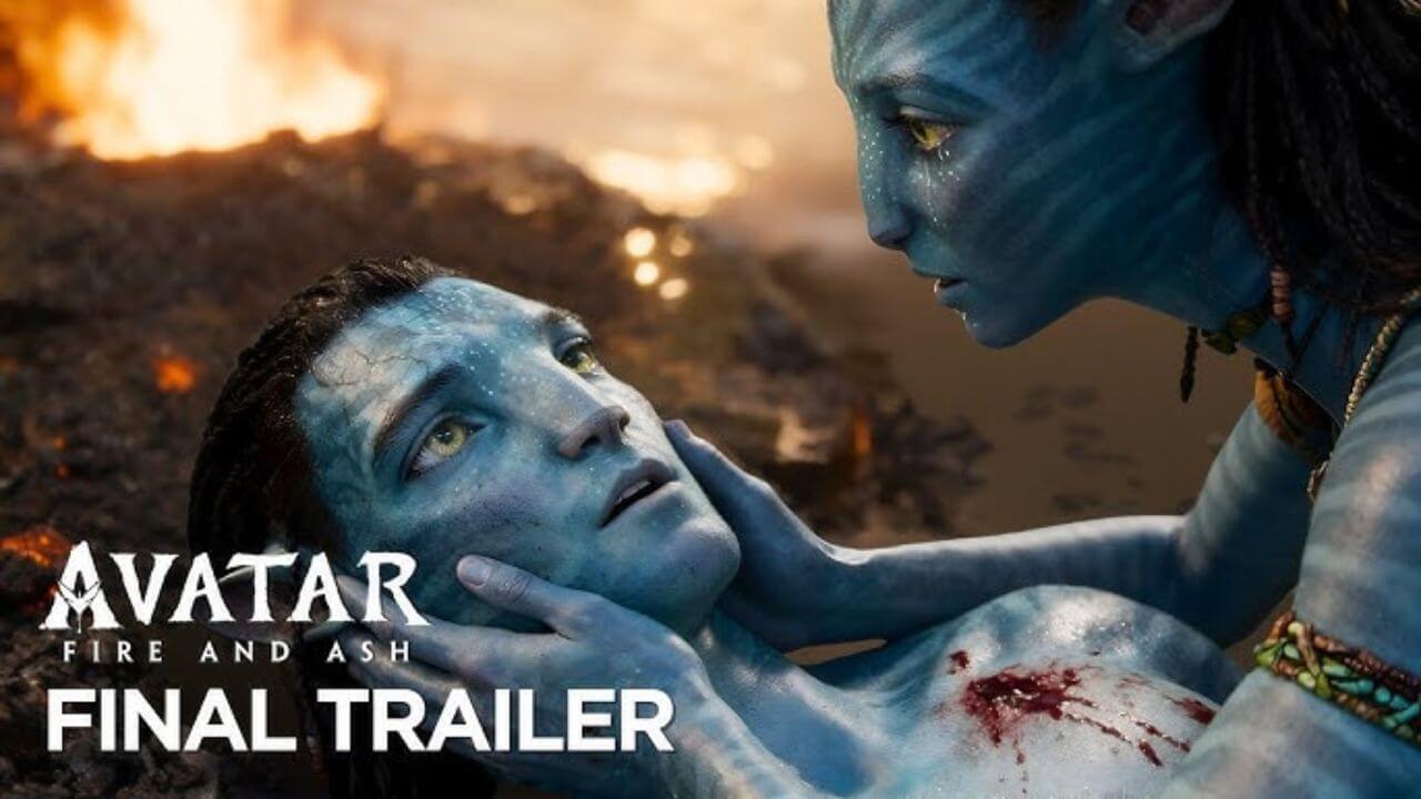 पँडोराचा अग्निप्रवेश: ‘Avatar : Fire and Ash’ चा थरारक ट्रेलर प्रदर्शित