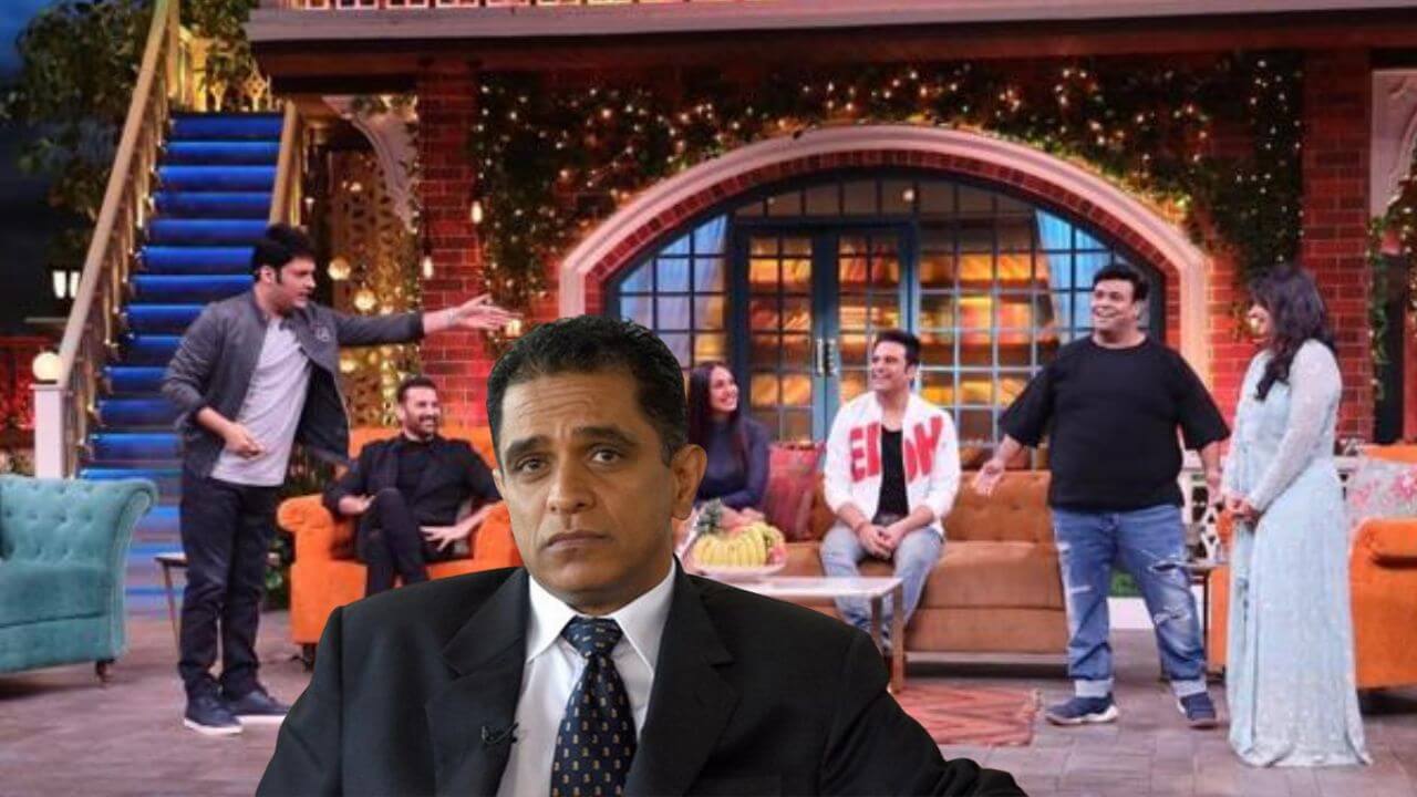 Firoj Nadiadwada Kapil Sharma Show : बाबूराव बनणं पडलं महागात! 'द ग्रेट कपिल शर्मा शो'वर फिरोज नाडियाडवाला यांचा 25 कोटींचा कायदेशीर दावा