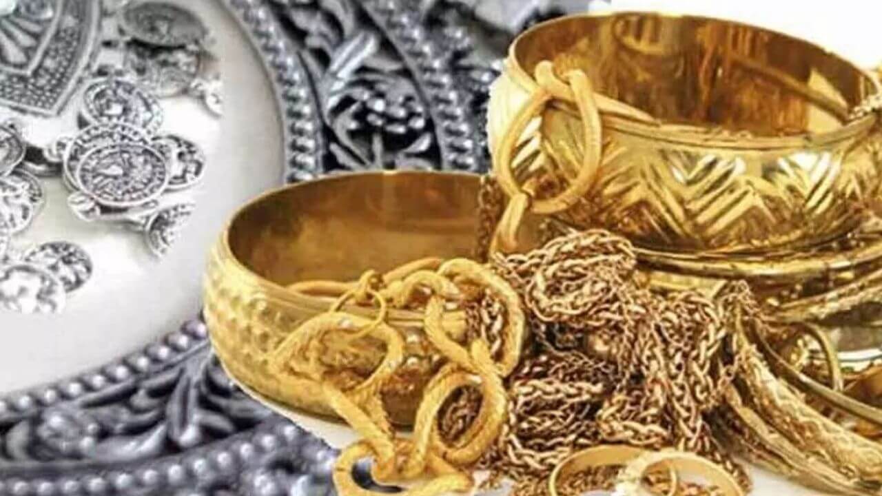 Gold Silver Price: सराफा बाजारात सोने-चांदीच्या दरात बदल; दरांचा कल जाणून घ्या!