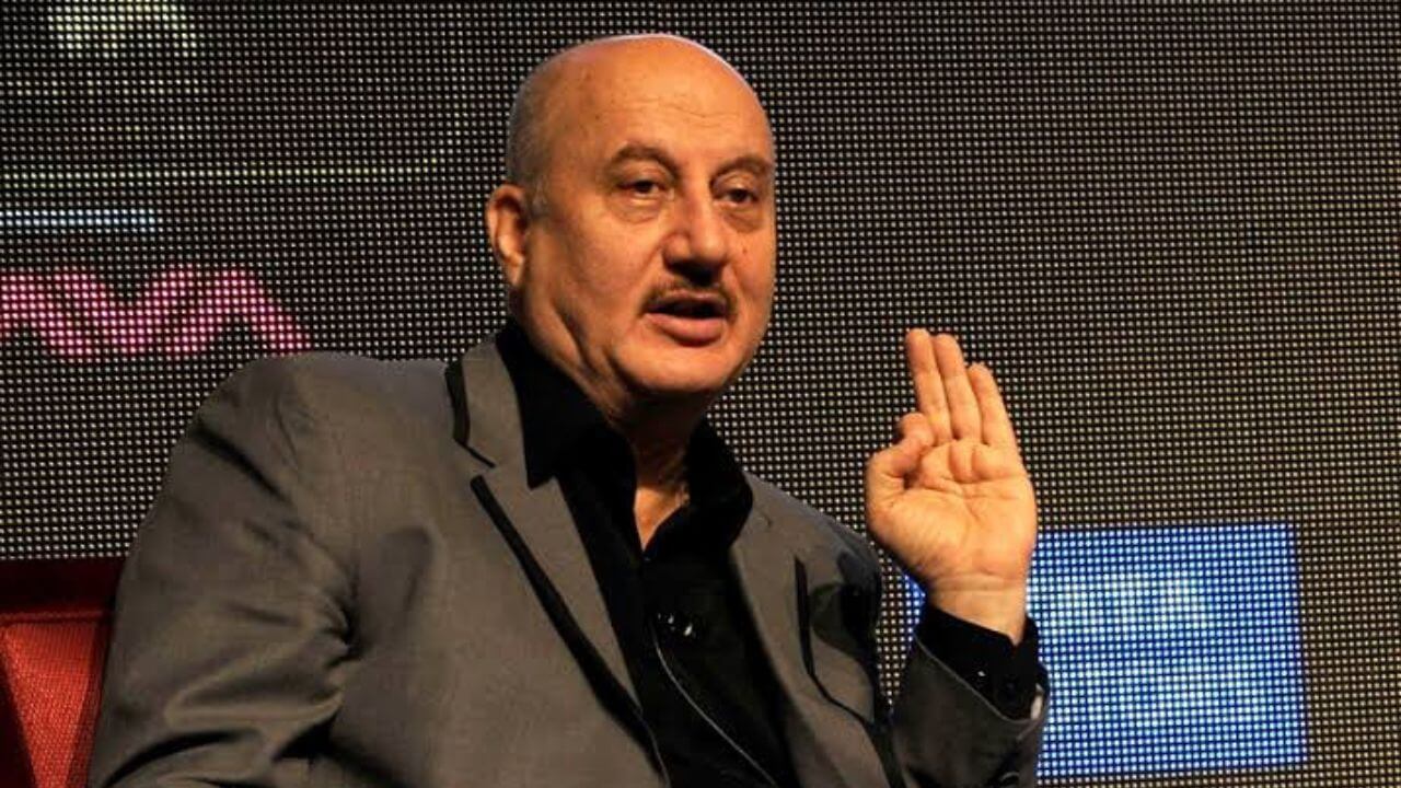 Anupam Kher : अनुपम खेर यांचा भावनिक खुलासा : आज मी या ठिकाणी असतोच नसतो, जर...