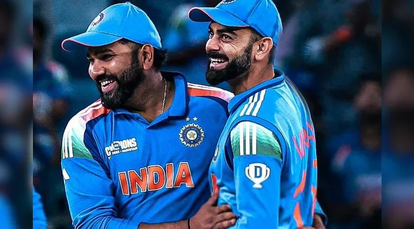 ना चीफ सिलेक्टर ना हेड कोच, आता ROKO ला कोणीही संघाबाहेर करू शकत नाही; रोहित-विराटची शेवटच्या 10 डावांतील कामगिरी