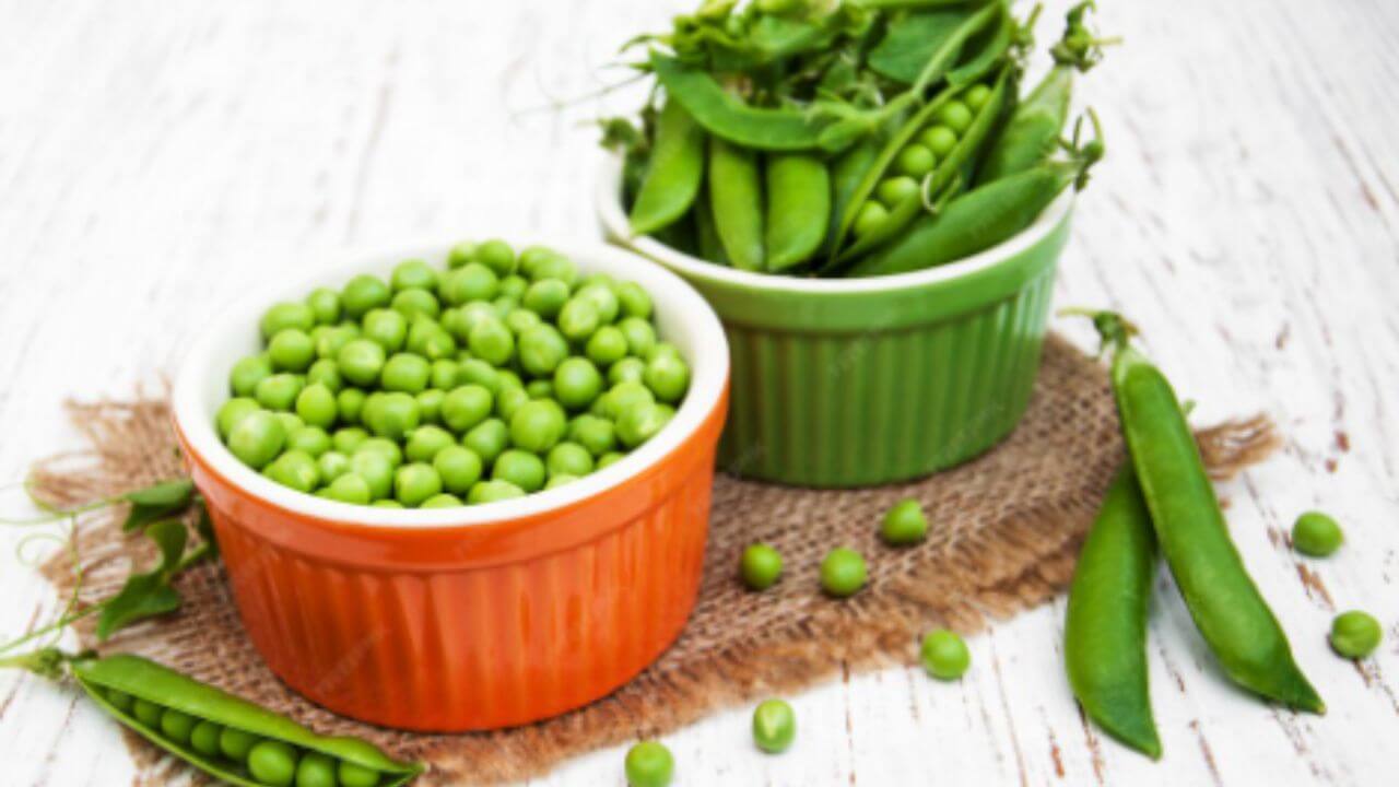 प्रोटीन वाढवण्यासाठी नियमित खा हिरवे वाटाणे, जाणून घ्या विविध फायदे