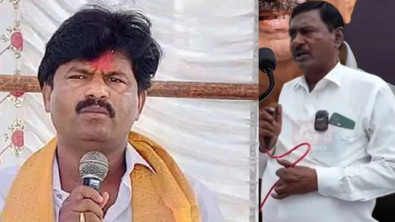 "अंगावर कपडे सुध्दा ठेवणार नाही..." बापू बिरू वाटेगावकरांच्या मुलाचा गोपीचंद पडळकरांना सज्जड दम, कारण काय?