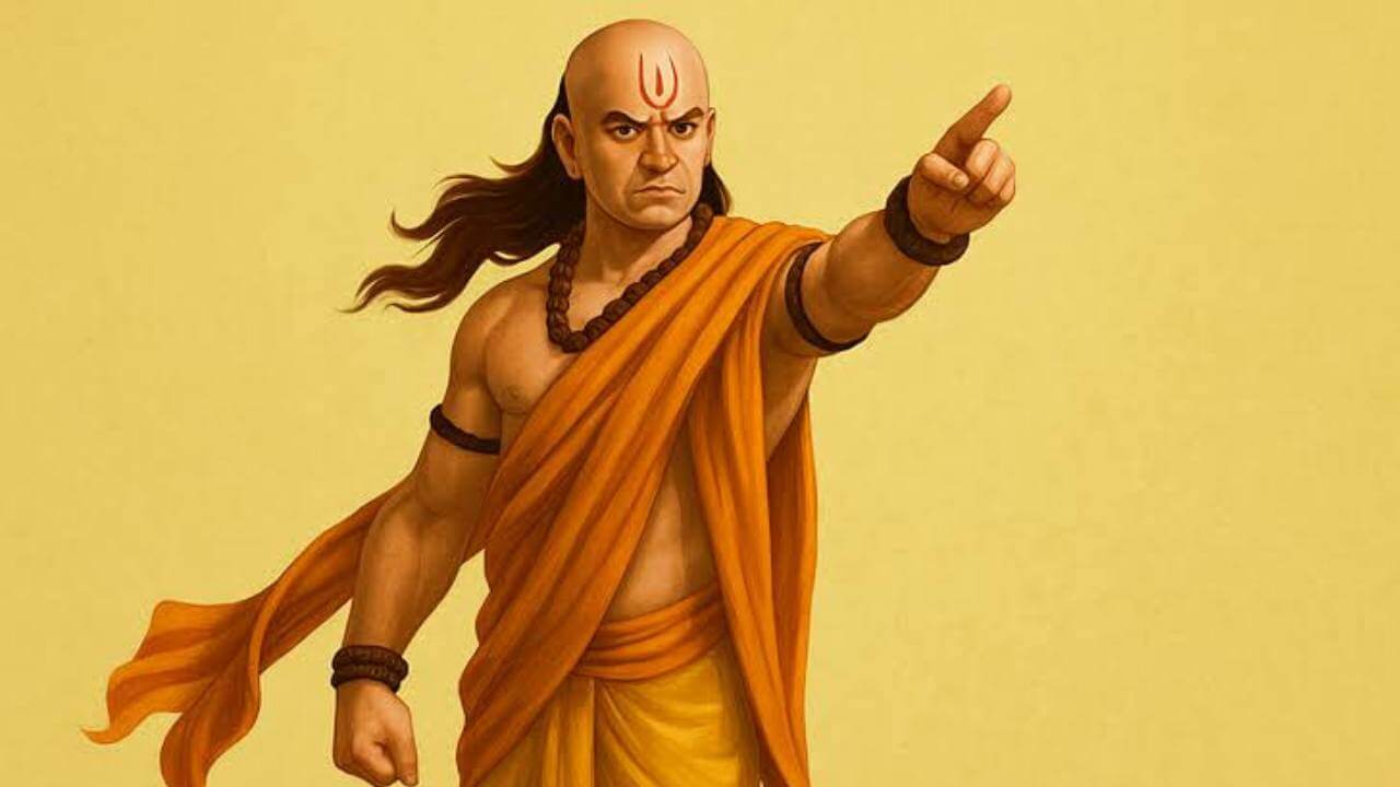 Chanakya Niti : कधीही या लोकांना पैसे उधार देऊ नका; अन्यथा खिसा कायमचा रिकामा होईल
