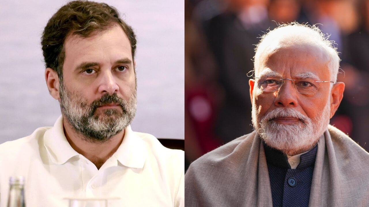 rahul modi