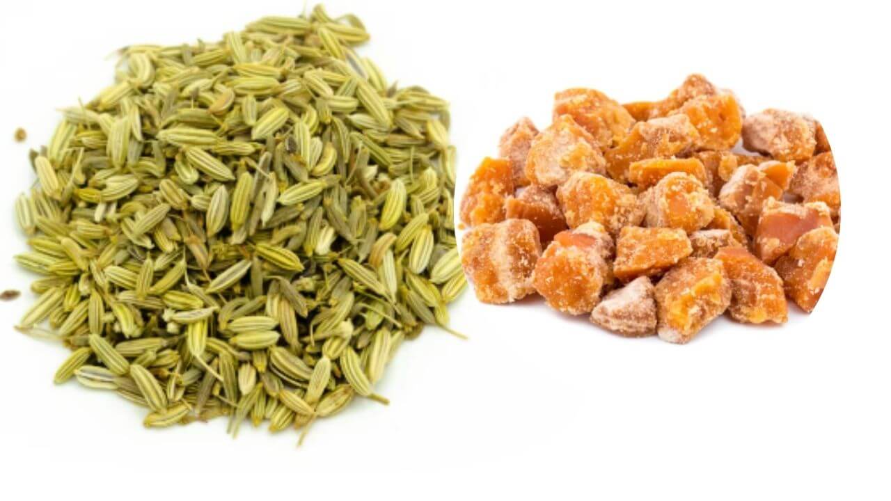 रक्त शुद्ध करण्यास मदत करते गूळ आणि बडीशेप, जाणून घ्या एकत्र सेवन करण्याचे आरोग्य फायदे