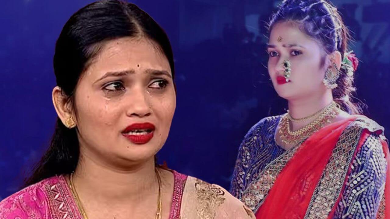 Gautami Patil: "माझी नाहक बदनामी..." गौतमी पाटील असं का म्हणाली? नेमकं काय घडलंय?