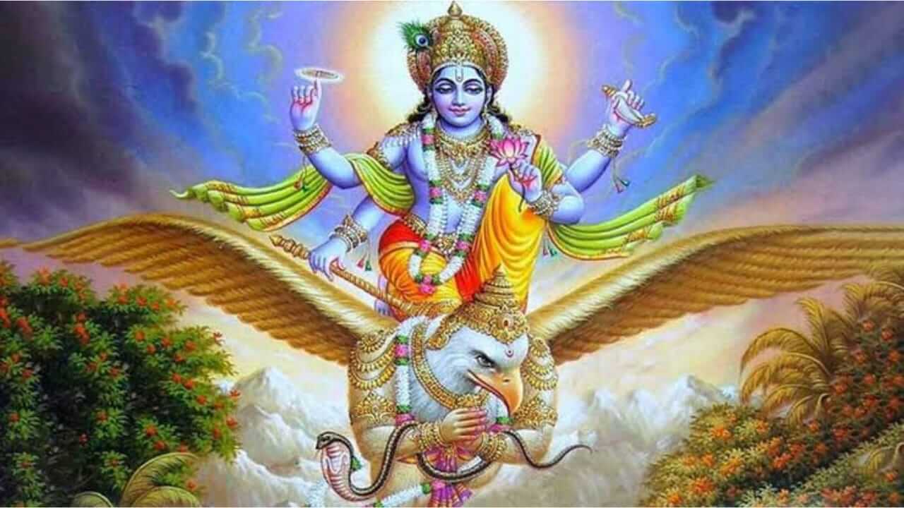 Garud Puran : मृत्यूबाबत गरुड पुराण काय सांगते? मृत्यू जवळ आल्यावर प्रत्येक व्यक्तीला मिळतात 'हे' संकेत