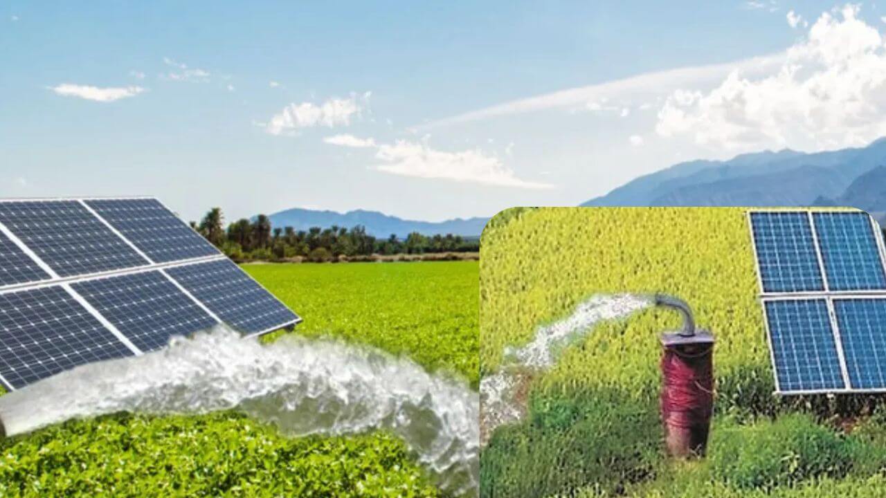 सोलर पंपसाठी शेतकऱ्यांना ९० टक्के सवलत, या राज्याने केली घोषणा