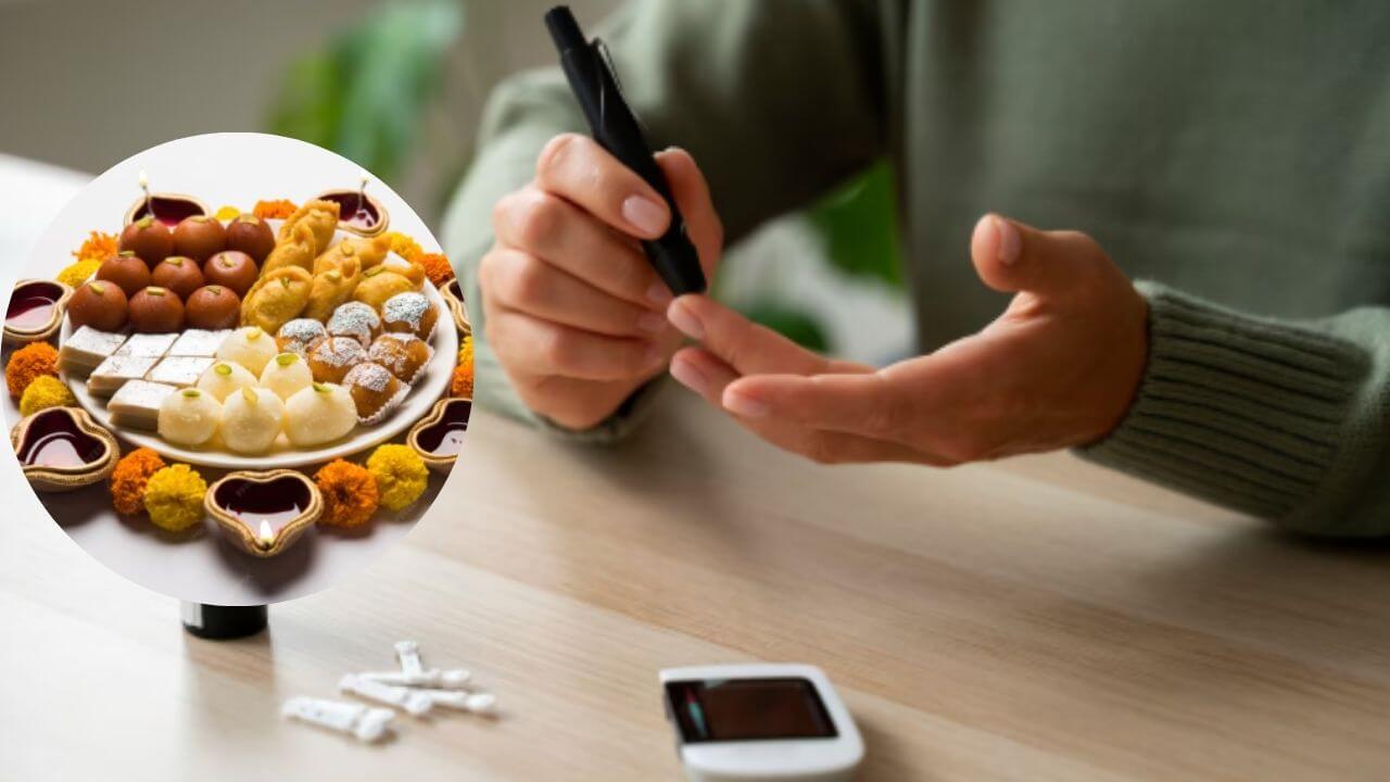 दिवाळीत रक्तातील साखर न वाढता फराळाचा आनंद घ्यायचा आहे? मग आजच आहारात सामील करा 'हे' पदार्थ