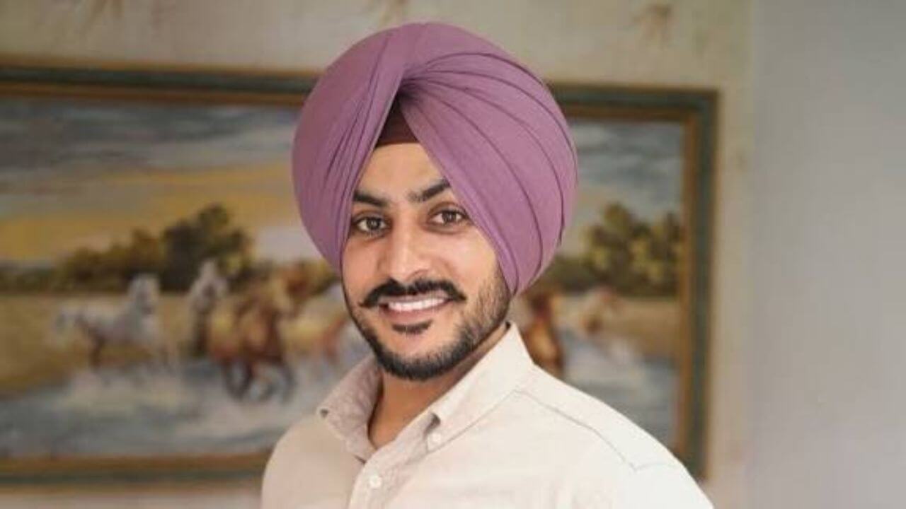 Rajvir Jawanda Death : पंजाबी गायक राजवीर जवंदाचा अपघातानंतर मृत्यू: वयाच्या 35 व्या वर्षी घेतला अखेरचा श्वास