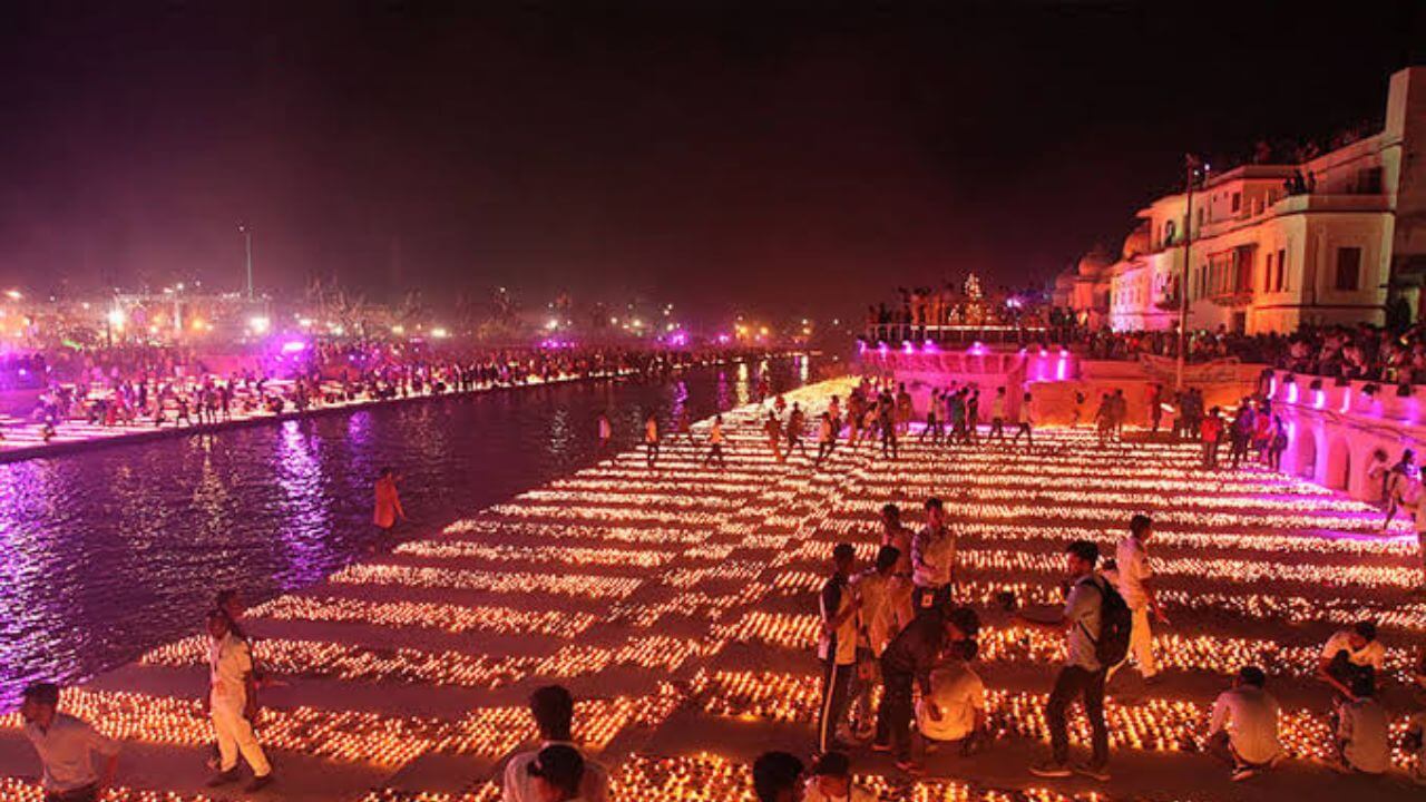 Ayodhya Deepotsav 2025 : दिवाळीनिमित्त अयोध्येत उजळणार 26 लाख दिवे; नवा विश्वविक्रम पहायला मिळणार