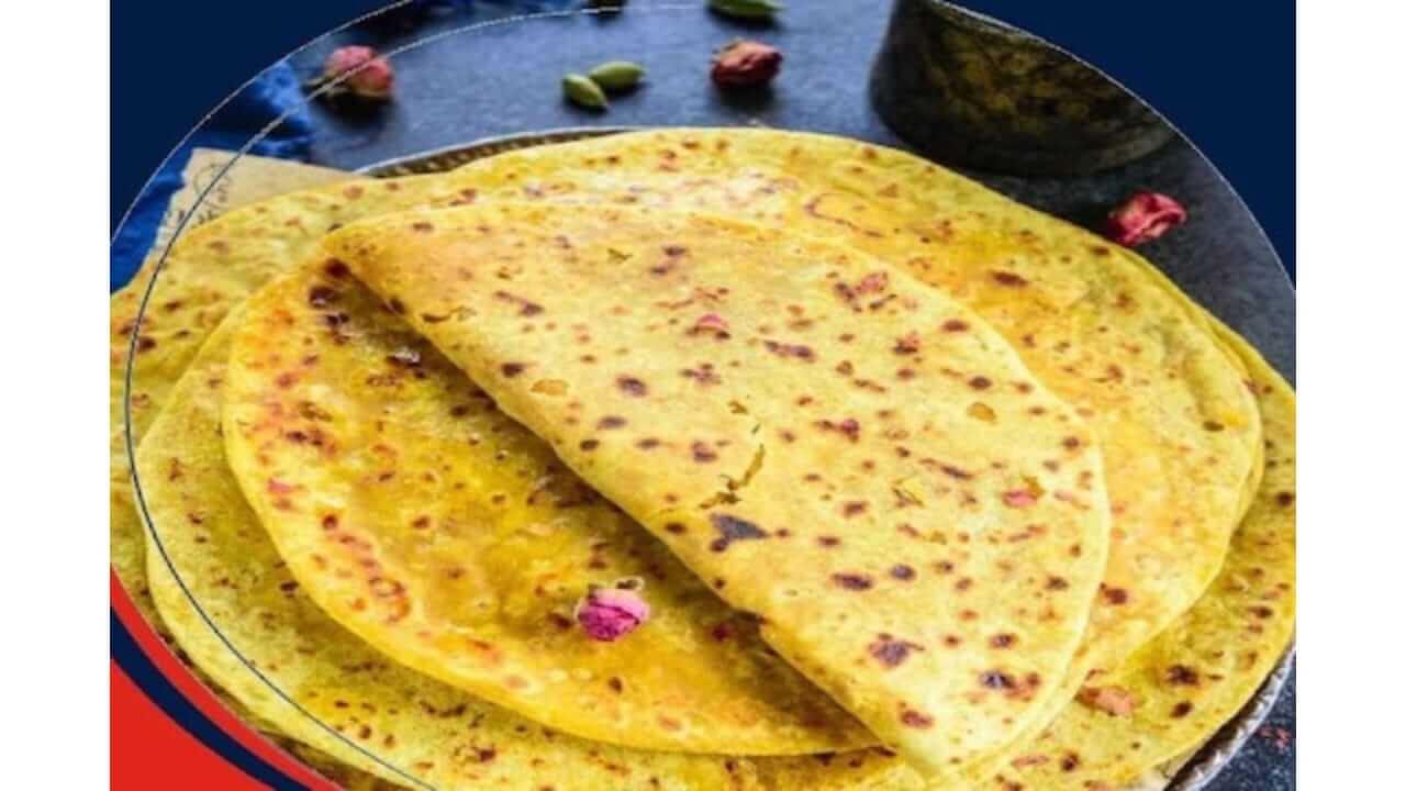 Tulsi Vivah 2025 : तुळशी विवाहाला प्रसादासाठी बनवा स्वादिष्ट गोड पुरणपोळी, वाचा सोपी रेसिपी