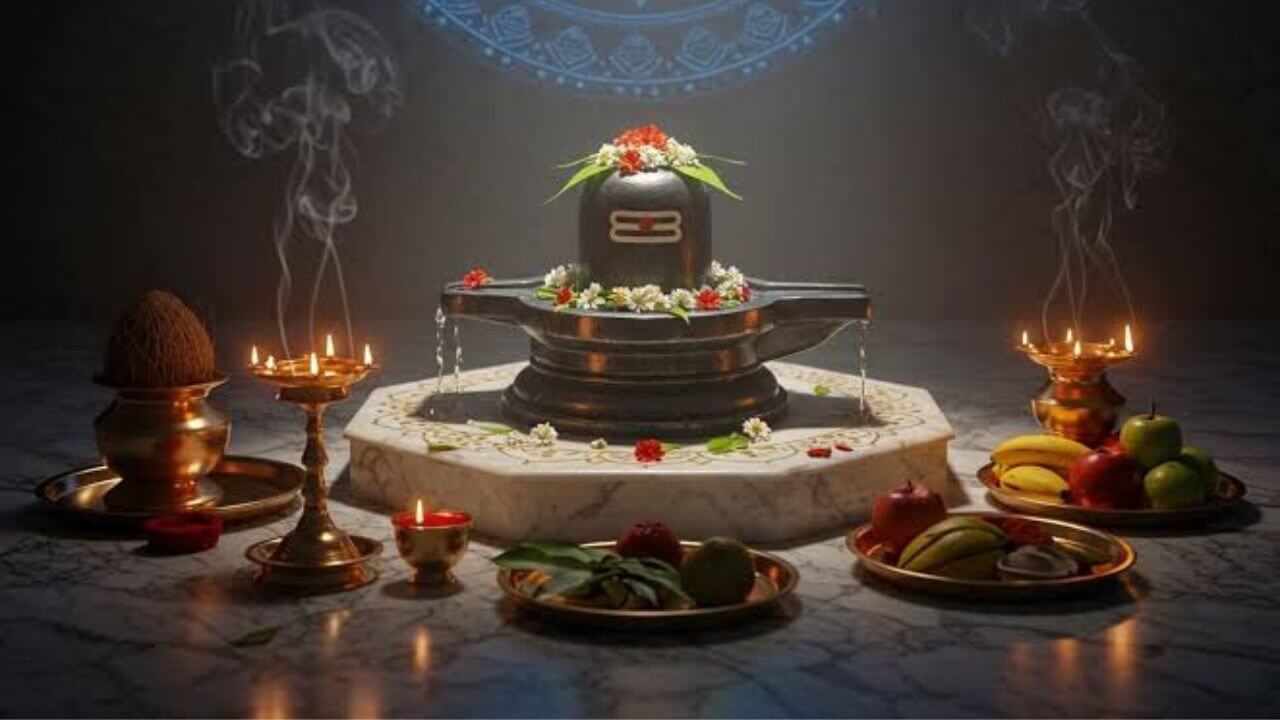 Dhantrayodashi 2025 : धनत्रयोदशीच्या दिवशी शिवलिंगाला अर्पण करा या वस्तू; तुमचे जीवन सुखाने भरेल