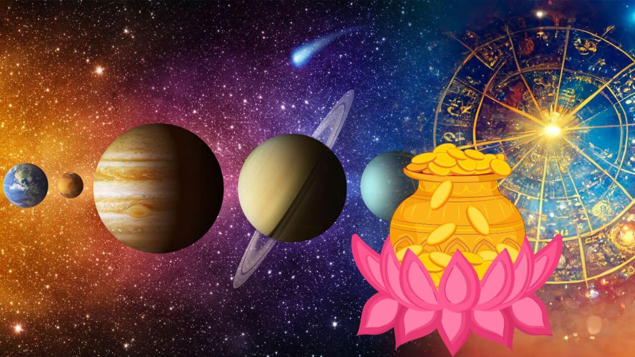 Diwali Horoscope : दिवाळीत 5 राजयोगांचा संयोग; या लोकांचे सोन्याचे दिवस सुरु