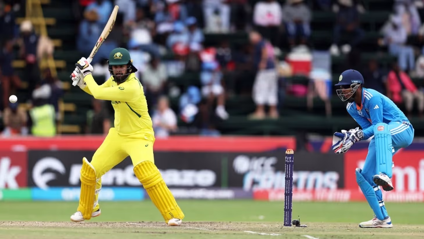 वनडेमध्ये त्रिशतक, 35 षटकारांसह ठोकल्या 314 धावा... ऑस्ट्रेलियाच्या हरजस सिंगची तुफानी खेळी