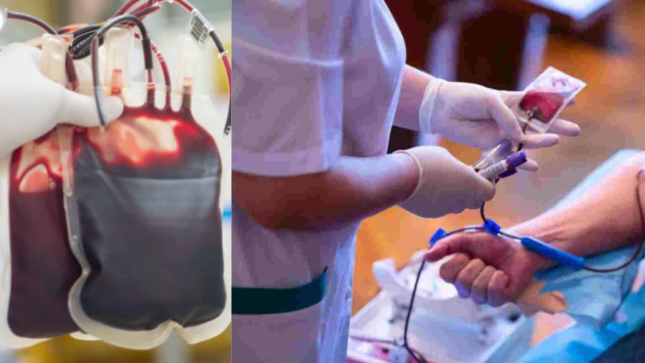 Blood Shortage: पुणे शहरातील ब्लड बँकांमध्ये रक्ताचा तुटवडा; रूग्णांचा जीव धोक्यात!