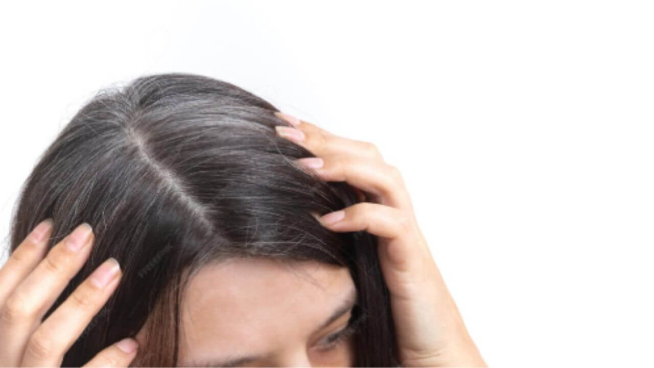 पांढरे केस नैसर्गिकरित्या काळे कसे करायचे? 'हे' आयुर्वेदिक उपाय एकदा नक्की करा