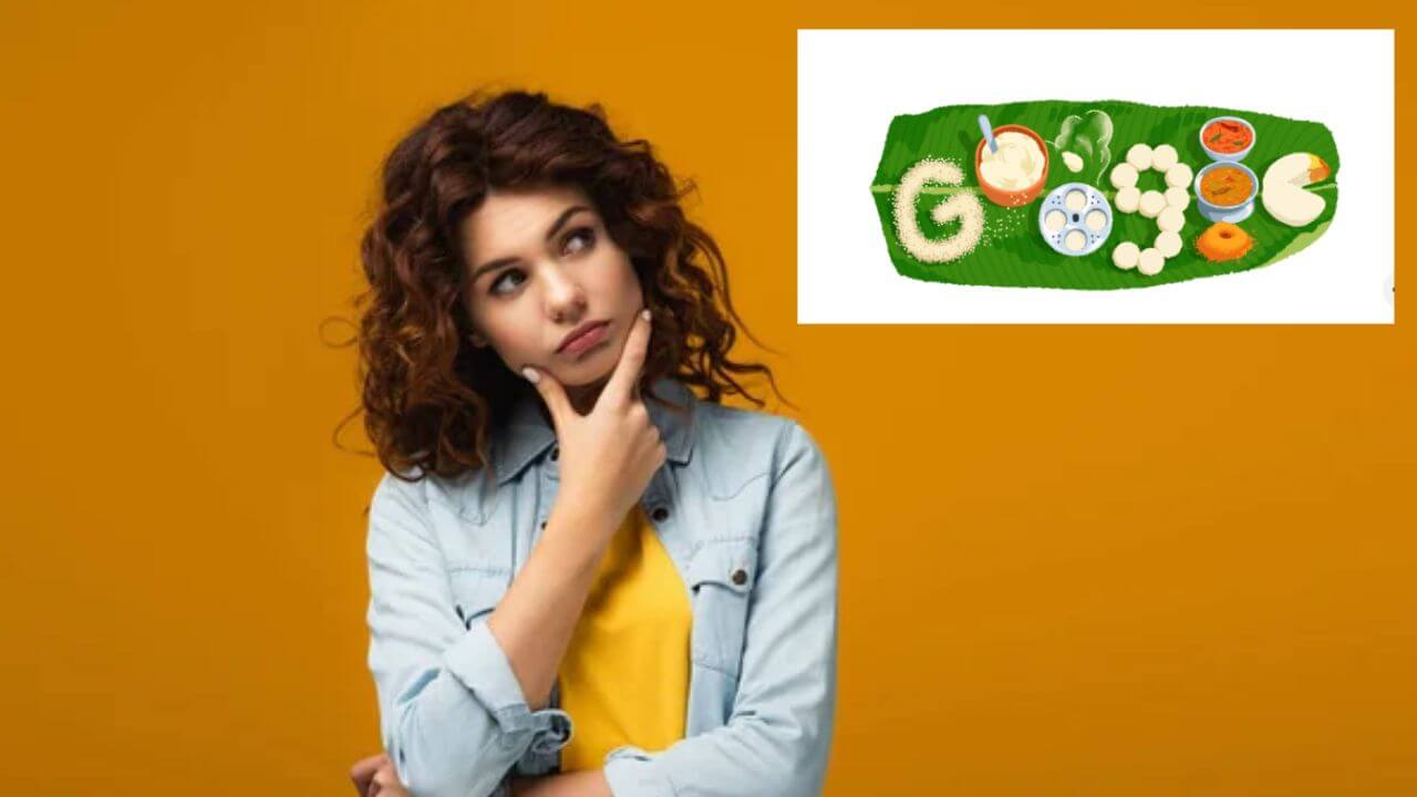 Google Doodle: करोडो भारतीयांचा आवडता खाद्यपदार्थ; आज इडली का झळकतीयं गुगल डूडलच्या रूपात?