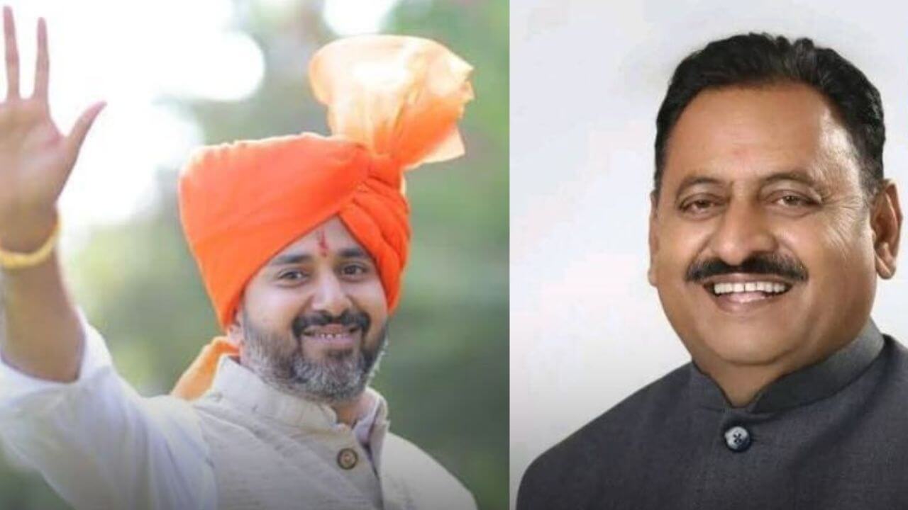 बाबासाहेब पाटलांनी गोंदियाचे पालकमंत्रीपद सोडले; इंद्रनील नाईकांवर मोठी जबाबदारी