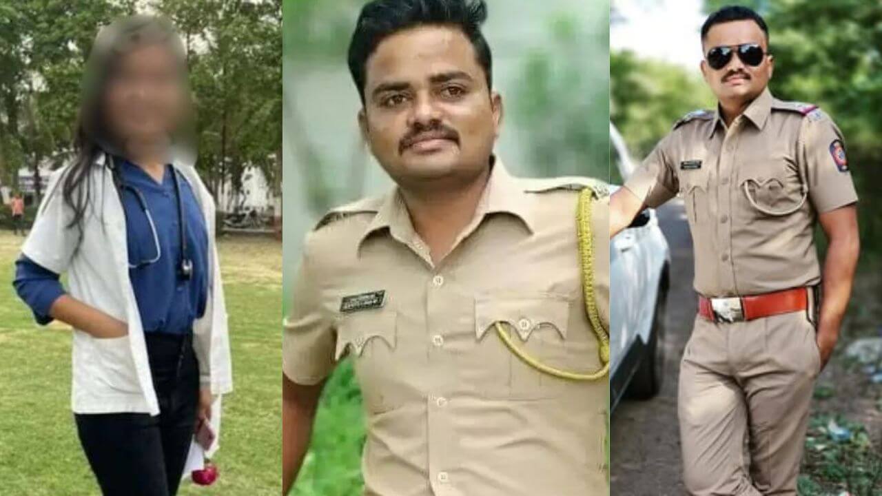 सातारा डॉक्टर आत्महत्या प्रकरणातील एका आरोपीला अटक; पीएसआय गोपाल बदने अद्यापही फरार