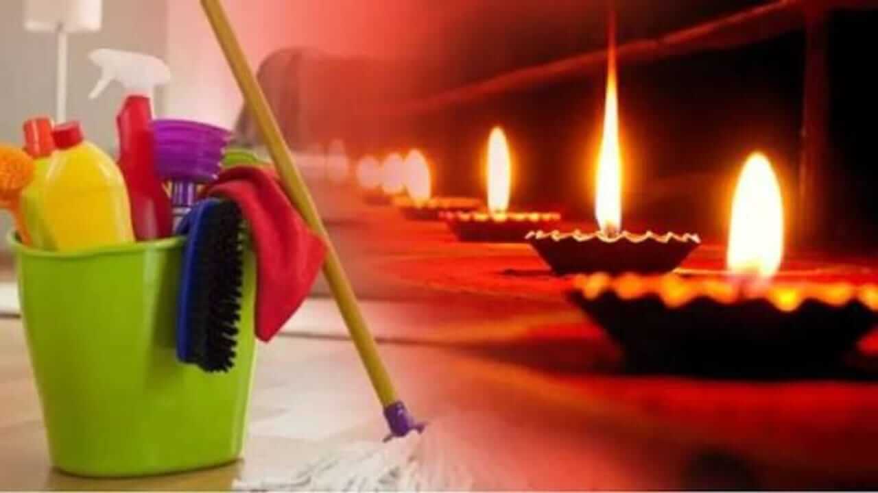 Diwali 2025 : दिवाळीची साफसफाई करताय 'या' गोष्टी लक्षात ठेवा