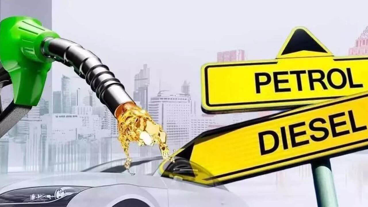 Petrol Diesel Price: पेट्रोल-डिझेलचे मंगळवार, 21 ऑक्टोबर 2025 रोजीचे दर; तुमच्या शहरात दरांची काय स्थिती?