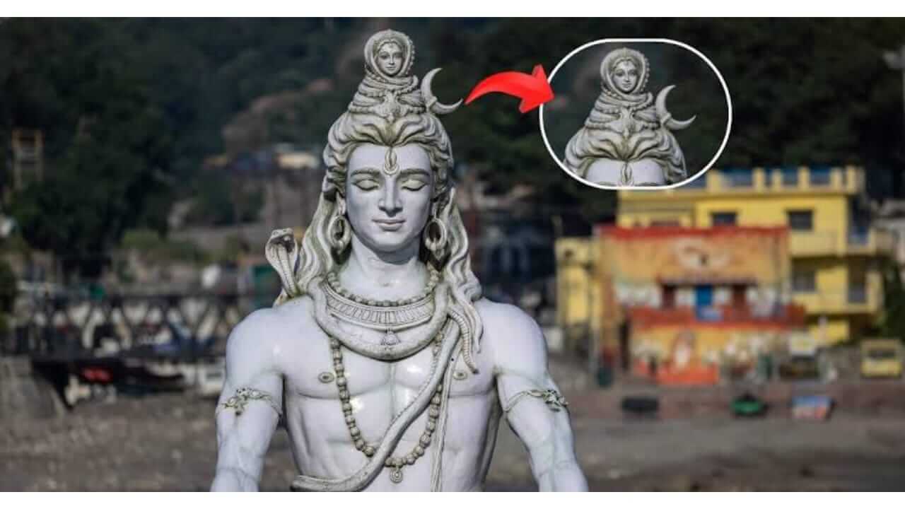 Moon On Shiva Head : शंभू महादेवाच्या मस्तकावर चंद्र का असतो? जाणून घ्या पौराणिक कथा...