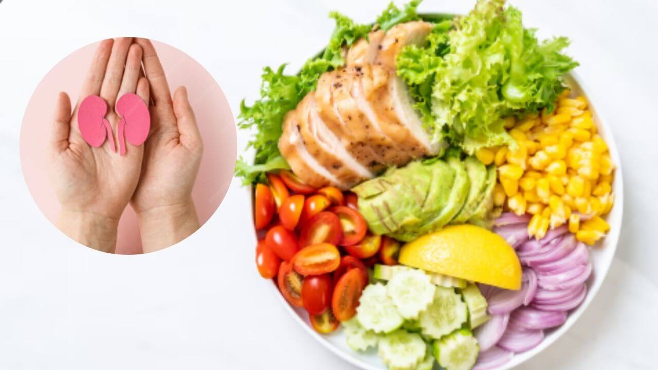 आहारात लगेच समाविष्ट करा 'हे' ६ पदार्थ, नैसर्गिकरित्या किडनीमधील घाण होईल बाहेर