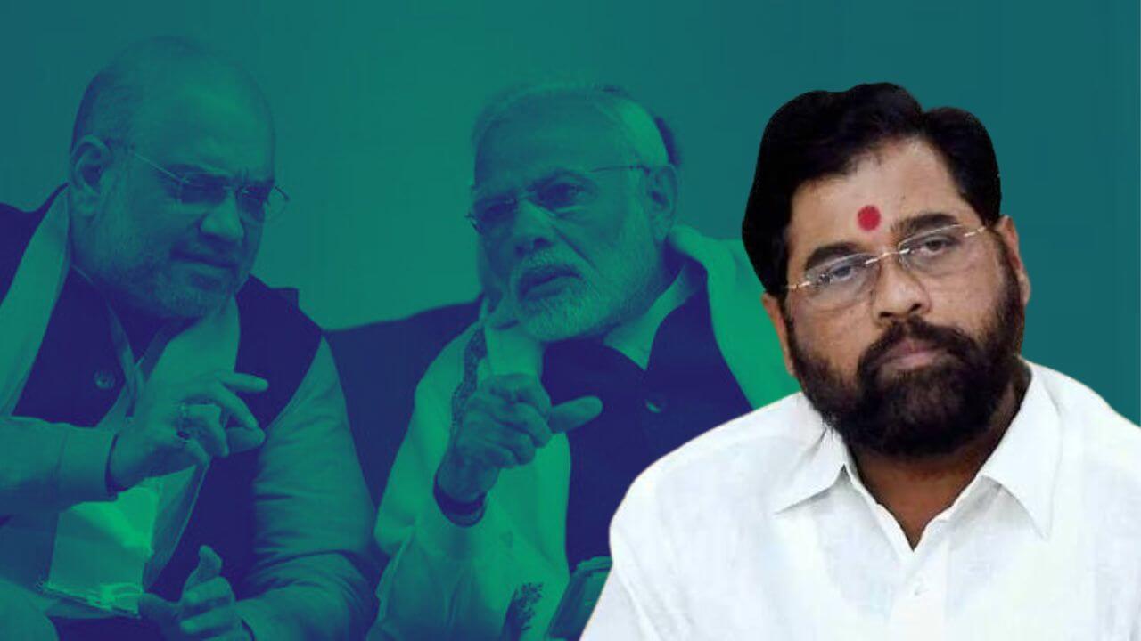 शिंदे गट भाजपमध्ये विलीन होणार? थेट मोदी शहांचा आदेश असल्याचा दावा