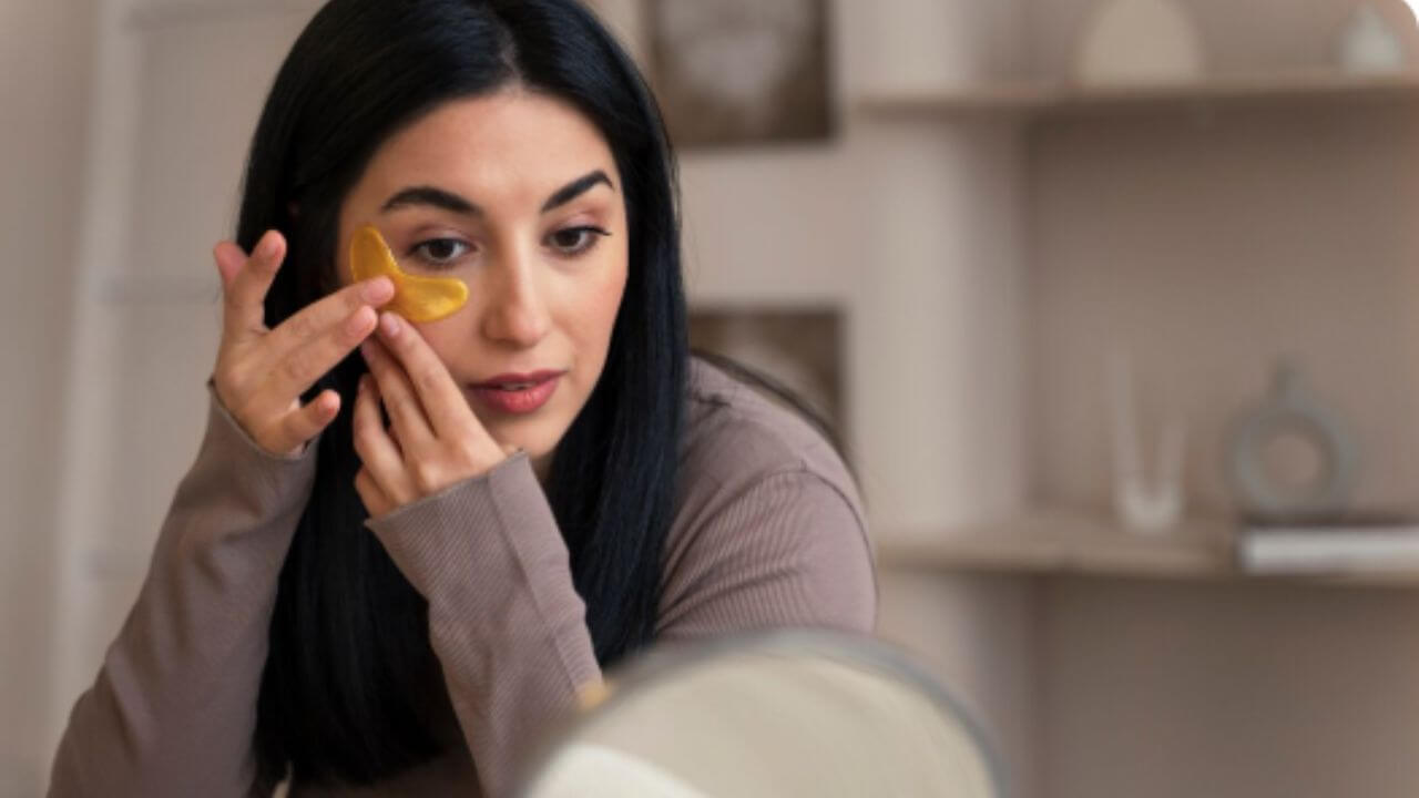 डार्क सर्कलमुळे चेहरा फारच निस्तेज दिसतोय? 'हे' घरगुती उपाय दूर करतील डोळ्यांखालची काळी वर्तुळे