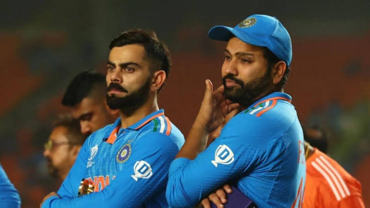 Rohit Sharma Virat Kohli : रोहित- विराट 2027 चा वर्ल्डकप खेळणार नाहीत?? आगरकरच्या उत्तराने चर्चांना उधान
