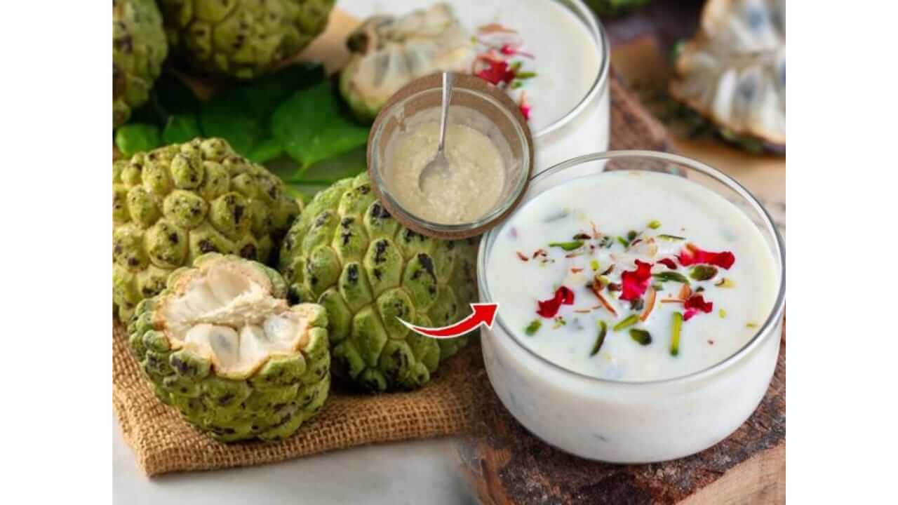 Dussehra 2025 : दसऱ्याच्या थाळीत बनवा दाटसर, रवाळ सीताफळ बासुंदी जाणून घ्या सोपी रेसिपी....