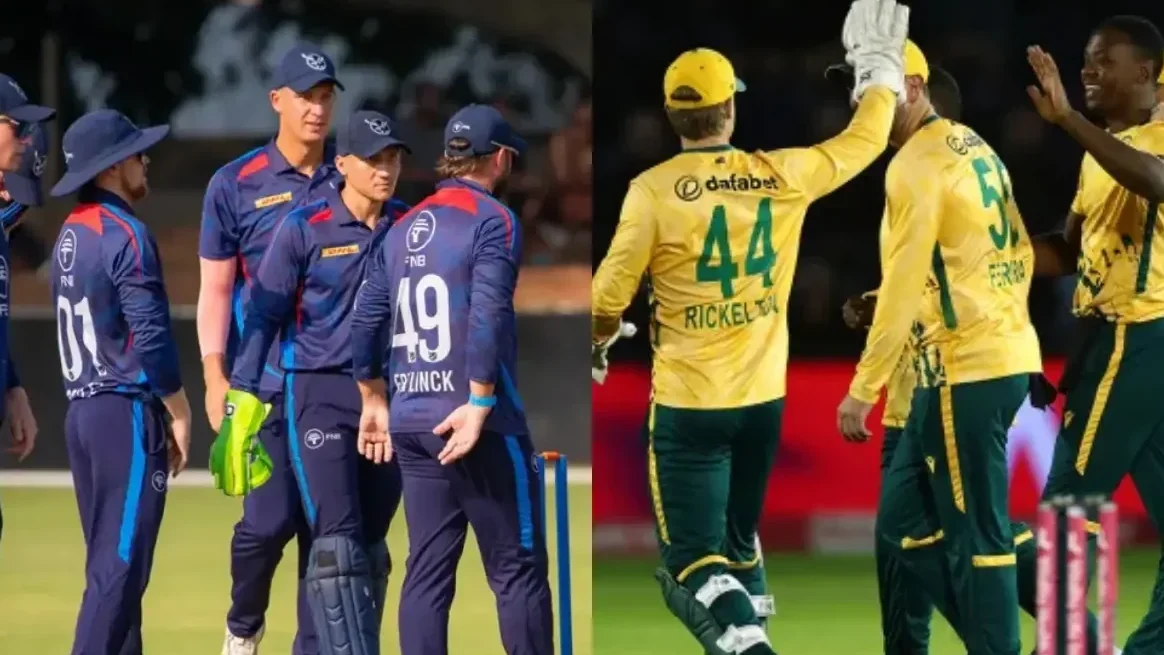 आंतरराष्ट्रीय क्रिकेटमध्ये नामिबियानं पहिल्यांदाच दक्षिण आफ्रिकेला हरवलं; शेवटच्या चेंडूवर लागला निकाल