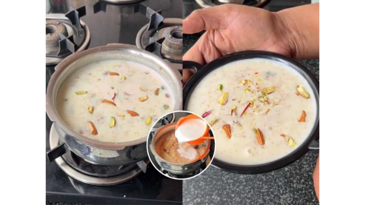 Dev Uthani Ekadashi 2025 : उपवासाला बनवा वरईची दाटसर खीर, वाचा सोपी रेसिपी