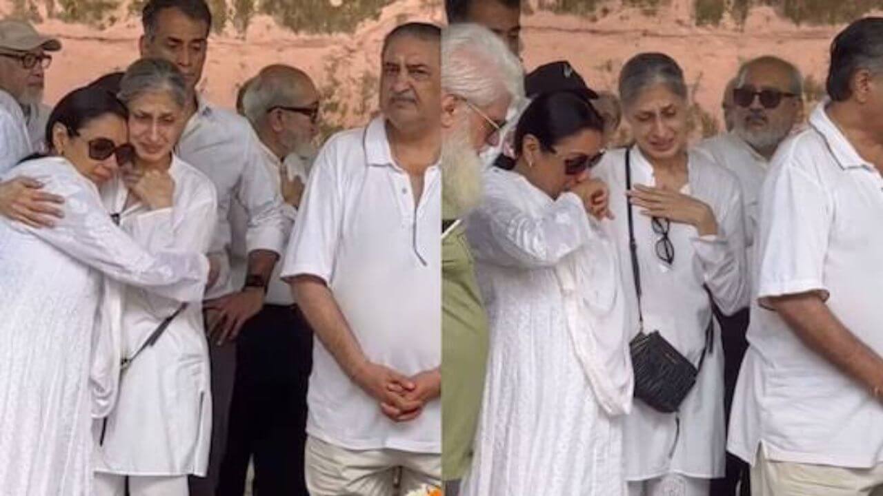 अभिनेते सतीश शाह यांच्या निधनानंतर रुपाली गांगुली ढसाढसा रडल्या