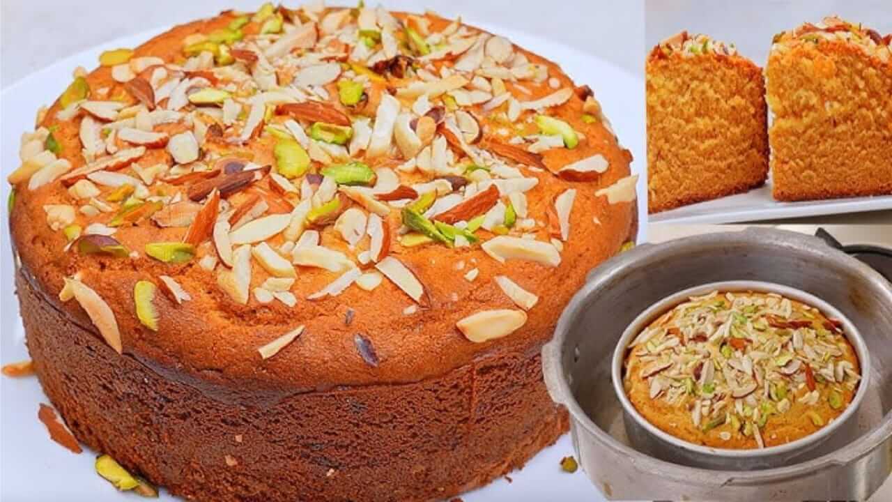 Diwali 2025 : दिवाळी स्पेशल मावा केक; दिवाळी साठी खास रेसिपी…