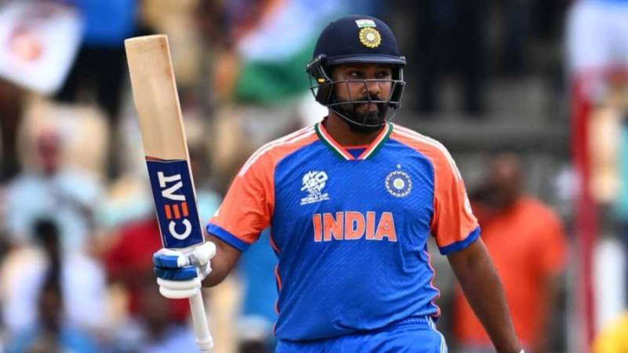 Rohit Sharma : रोहित शर्माचा भीम पराक्रम; ऑस्ट्रेलियाच्या भूमीत केला सर्वात मोठा रेकॉर्ड