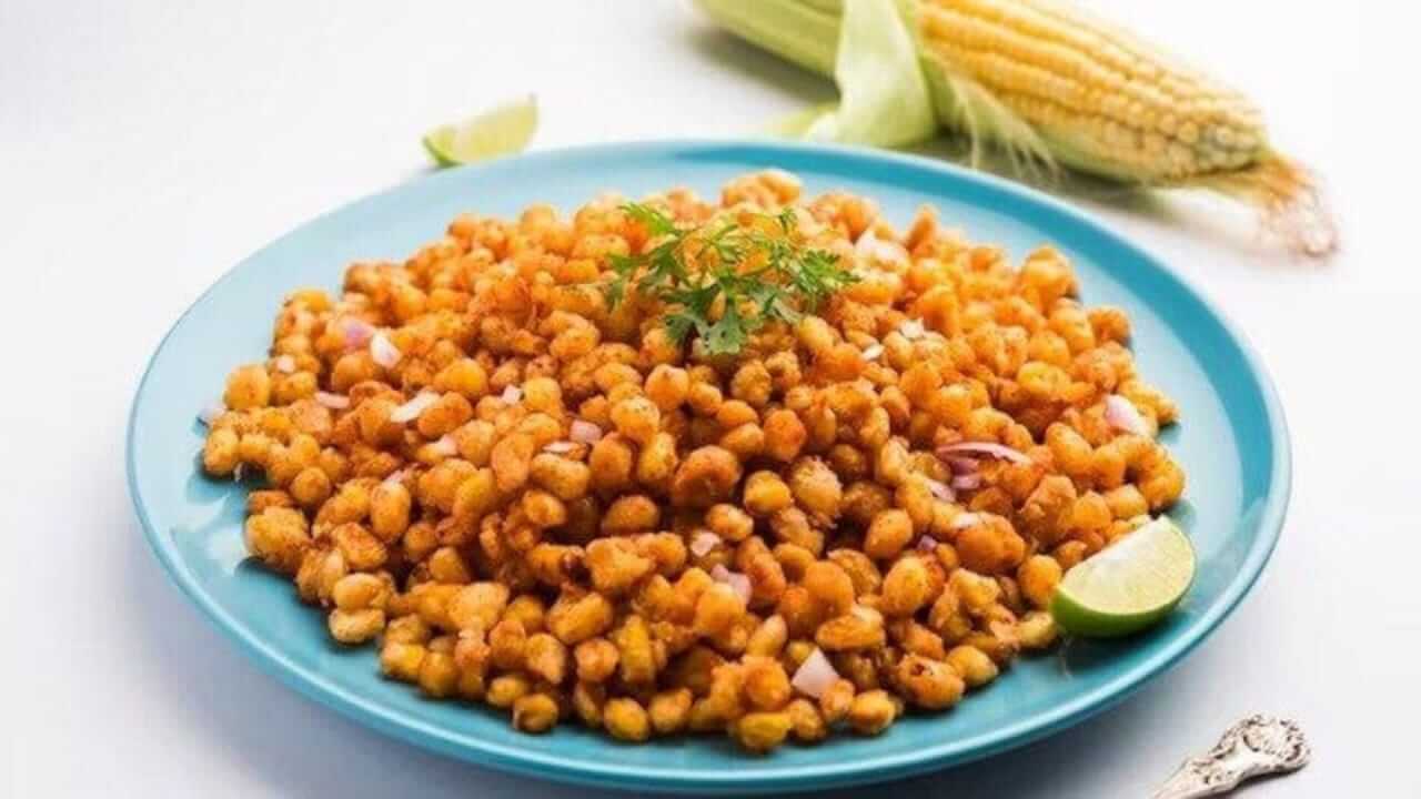 Crispy Corn Recipe : थंड वातावरणात संध्याकाळच्या नाश्त्यासाठी झटपट बनवा क्रिस्पी कॉर्न, पाहा रेसिपी
