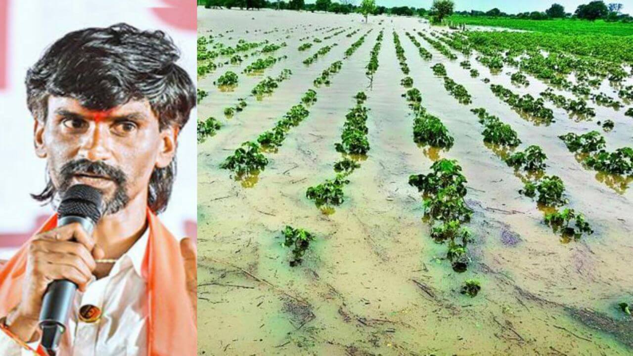 शेतकऱ्यांसाठी ऐतिहासिक आंदोलन उभारणार; मनोज जरांगेंची मोठी घोषणा, कसं असेल आंदोलन?