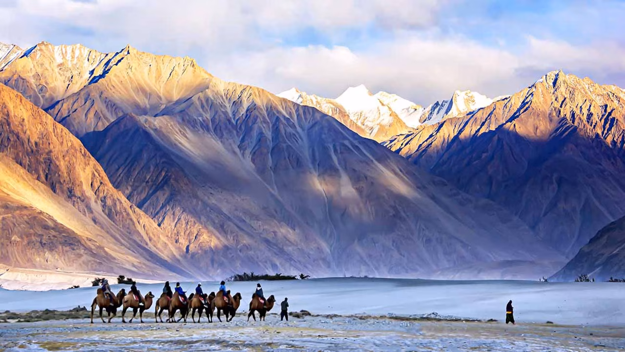 भारतातील या भागात आहेत निळे डोंगर, जाणून घ्या यांना हा रंग कसा मिळाला!